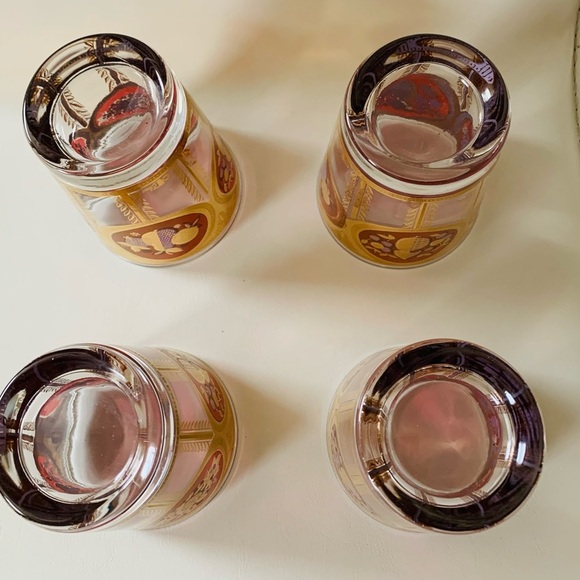 Cera 22k gold plated glasses - Picture 5 of 15